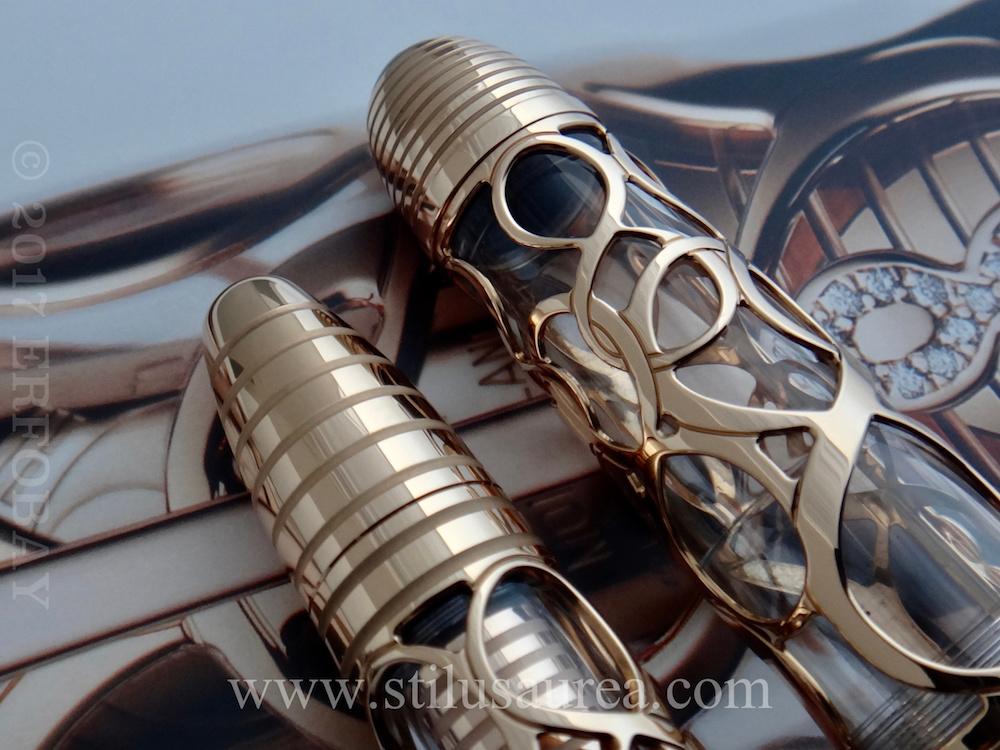 Montblanc Fortune Number 27 StilusAurea