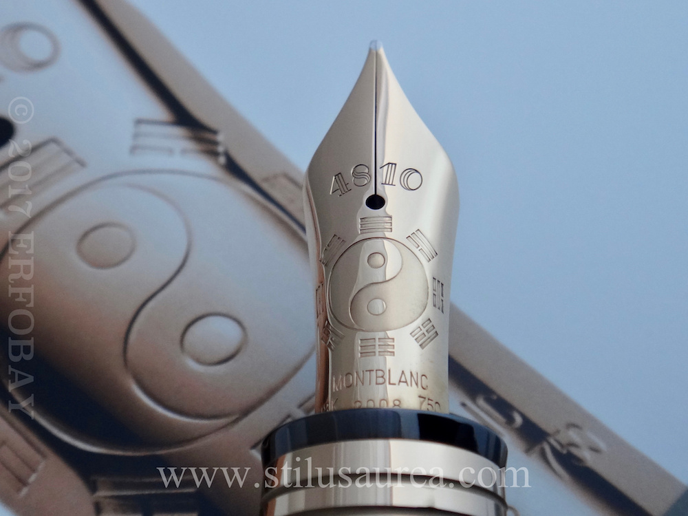 Montblanc Fortune Number 42 StilusAurea