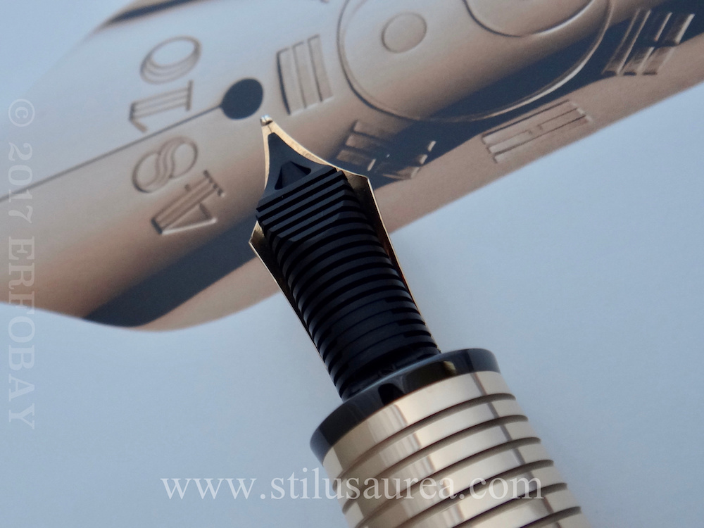 Montblanc Fortune Number 43 StilusAurea