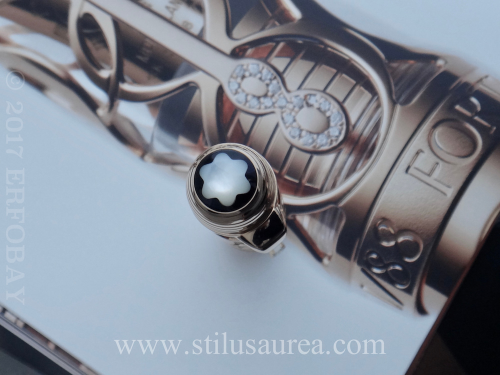 Montblanc Fortune Number 44 StilusAurea