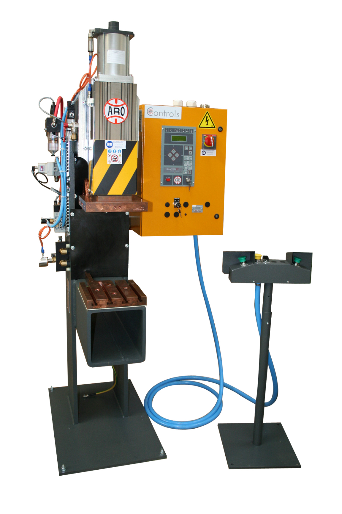 aroflexbprojectionweldingmachine Stimeca