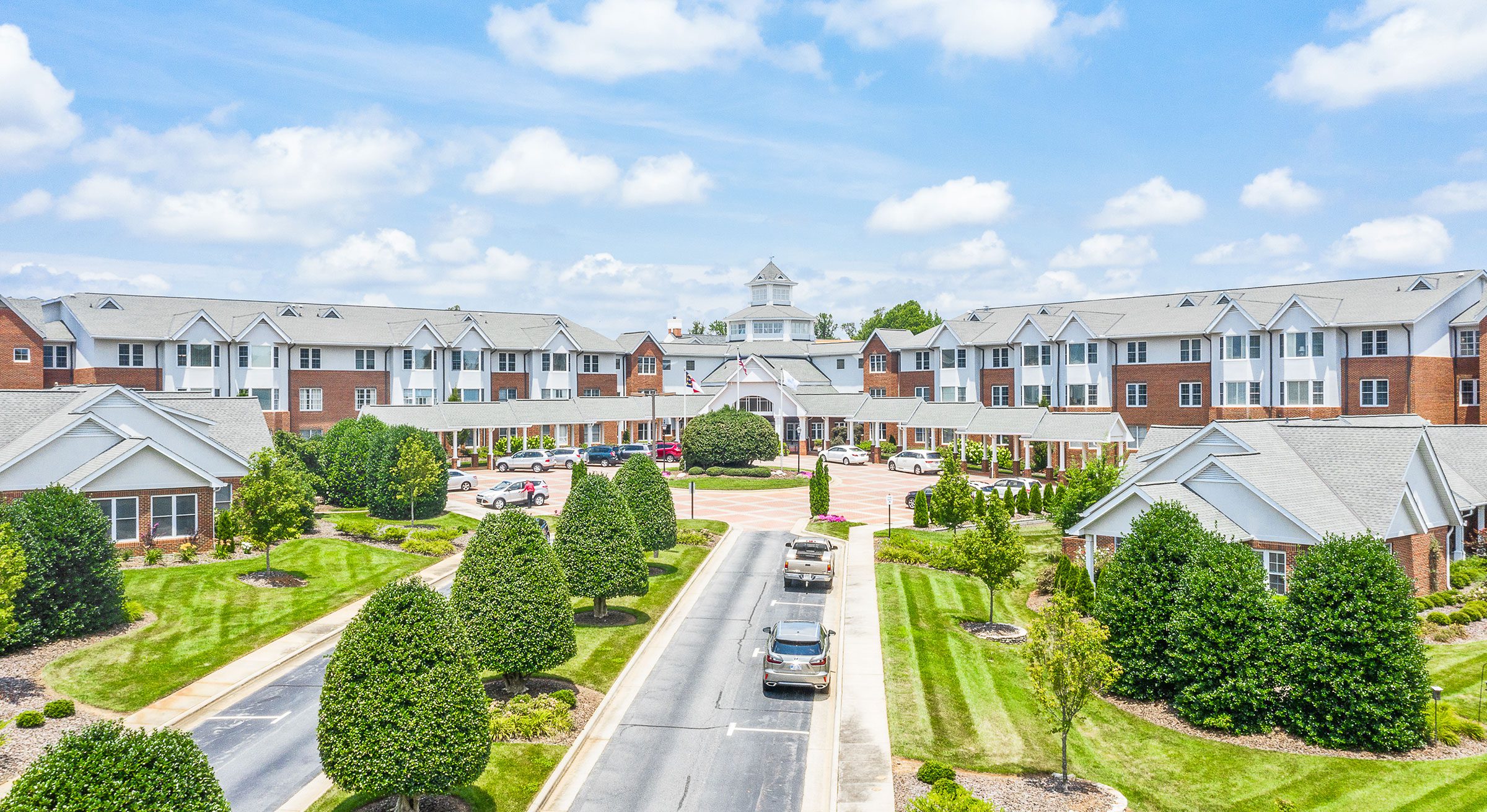 Well•Spring Retirement Community Stimmel