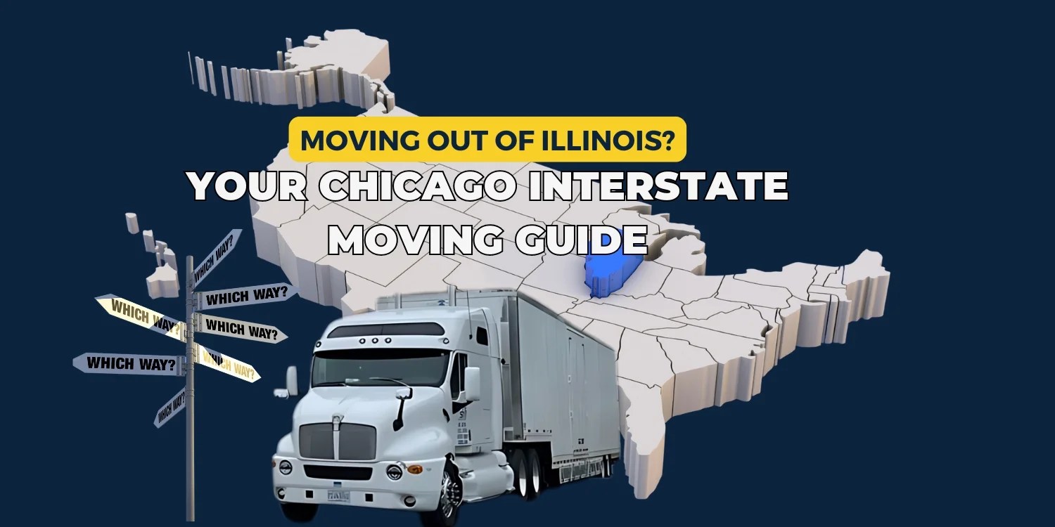 Why Are People Moving out of Illinois? STI Moving & Storage