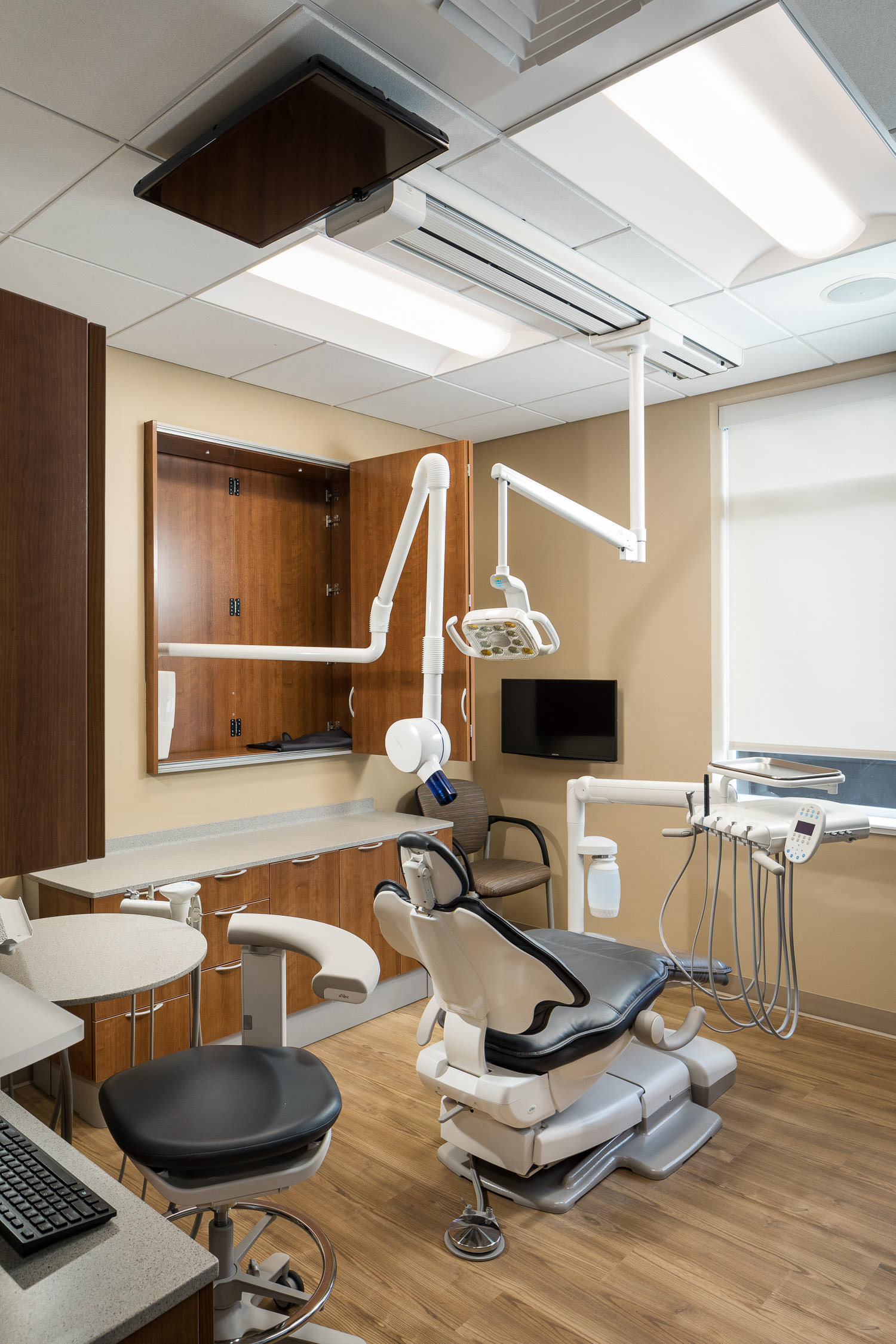 Dental Office Design Timberlane Dental Studio SB