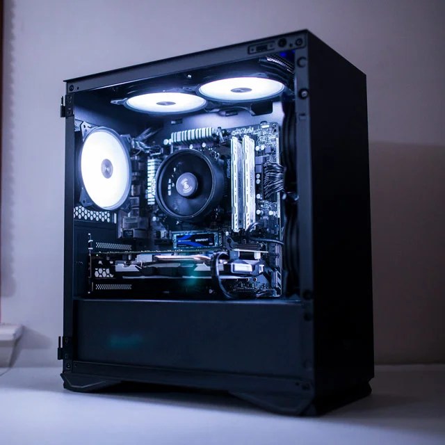 iRacing PC Systems Stince Built iRacing