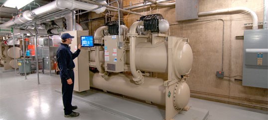 DAIKIN announces Magnitude® Bearing Centrifugal Chillers 2015