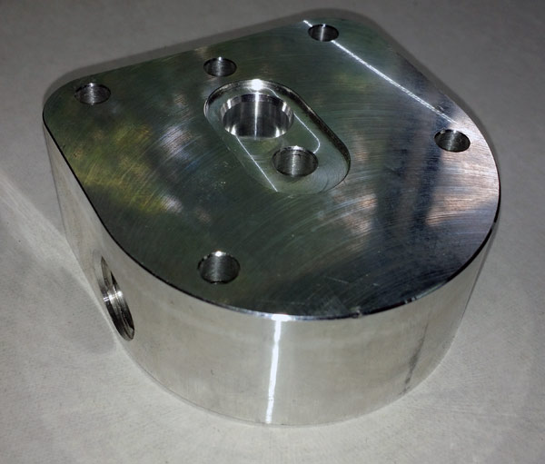 New Products 2.3 Aluminum Fuel Rail & FPR Adapter Stinger