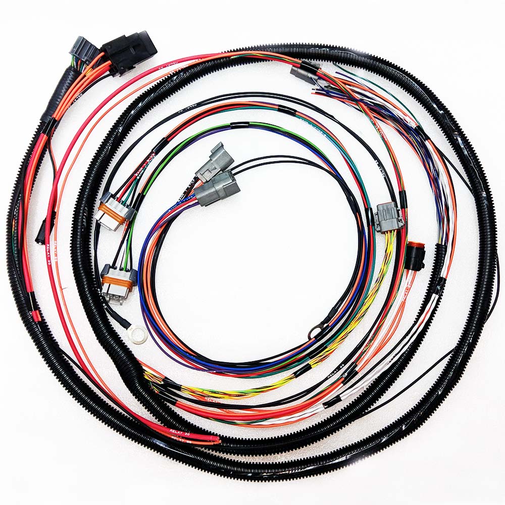 New Products Cam Angle Sensor & Coil On Plug Harness Stinger