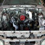 Stinger Performance 2.3 Tech Mainpage