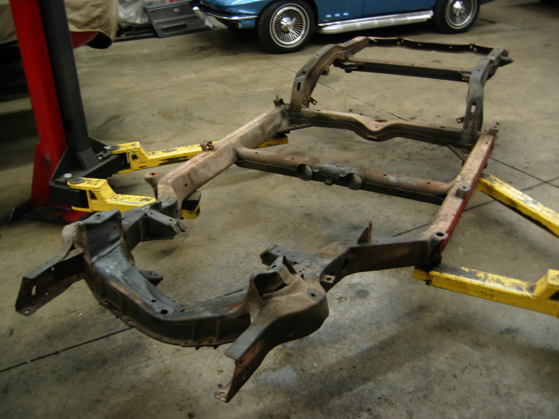 Corvette Services – StingrayAuto.com