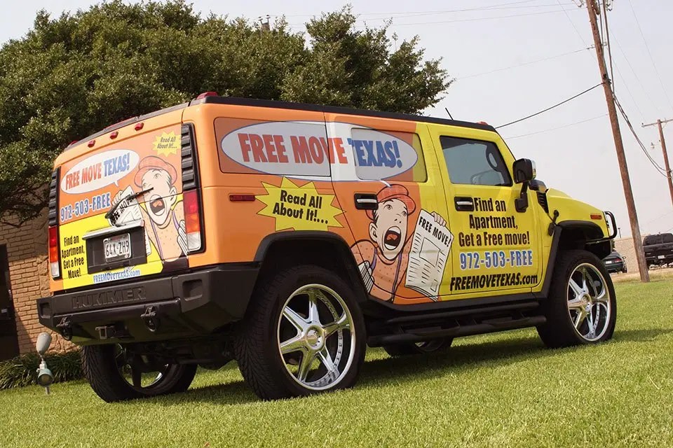 Car Window Graphics Near Me Auto Color Change Car and Van Graphics