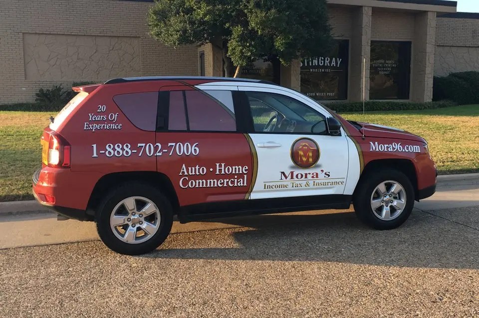 Car Window Graphics Near Me Auto Color Change Car and Van Graphics