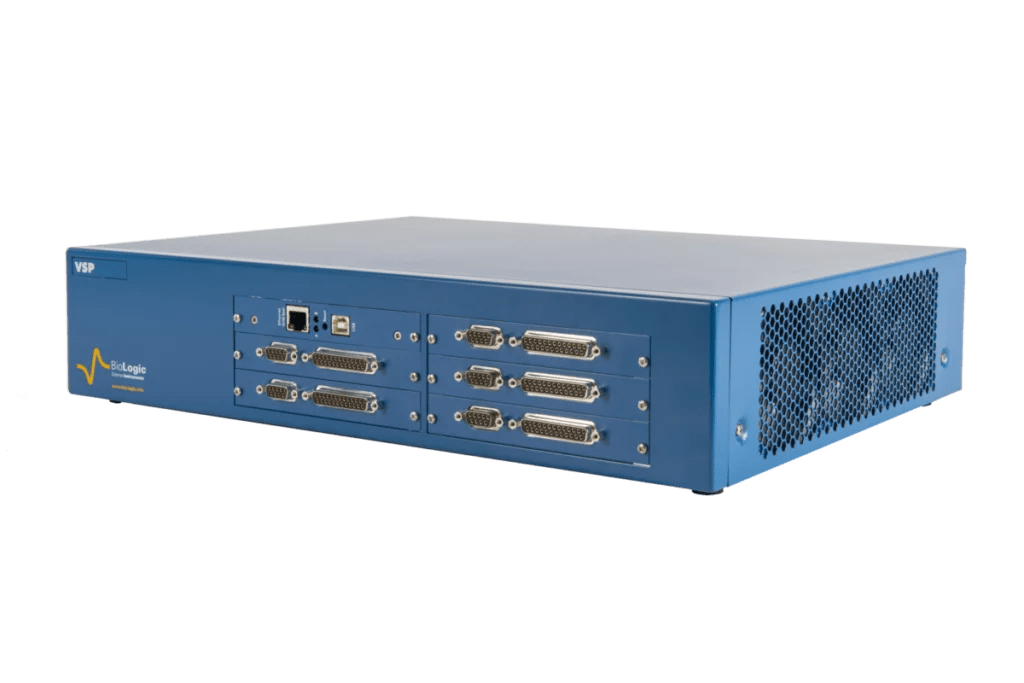 VSP3e potentiostat ST Instruments