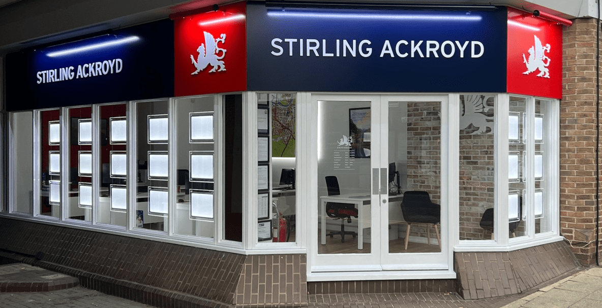 Stirling Ackroyd Estate Agents Stirling Ackroyd Continues to Grow
