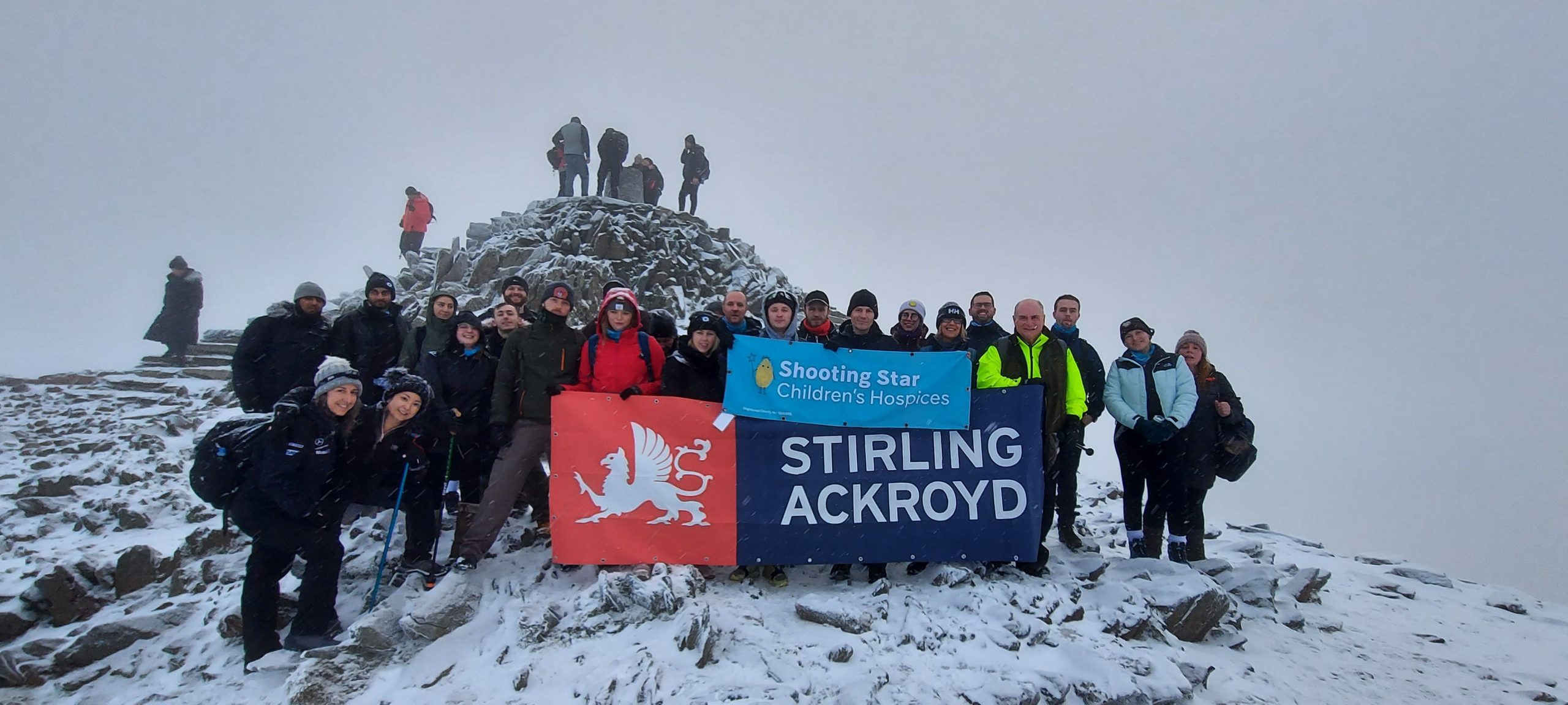 Stirling Ackroyd Estate Agents 2023 Diary Charity Events