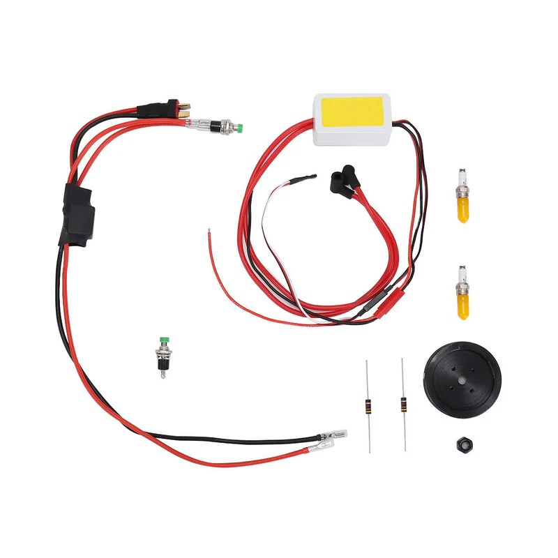 Gas Conversion Kit for SEMTO STNF2 / OTTO MOTOR FSL200AC Nitro Engine