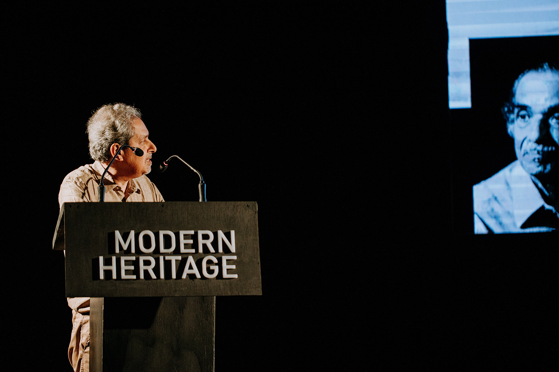 'Modern Heritage' at the Frame Conclave held in Goa
