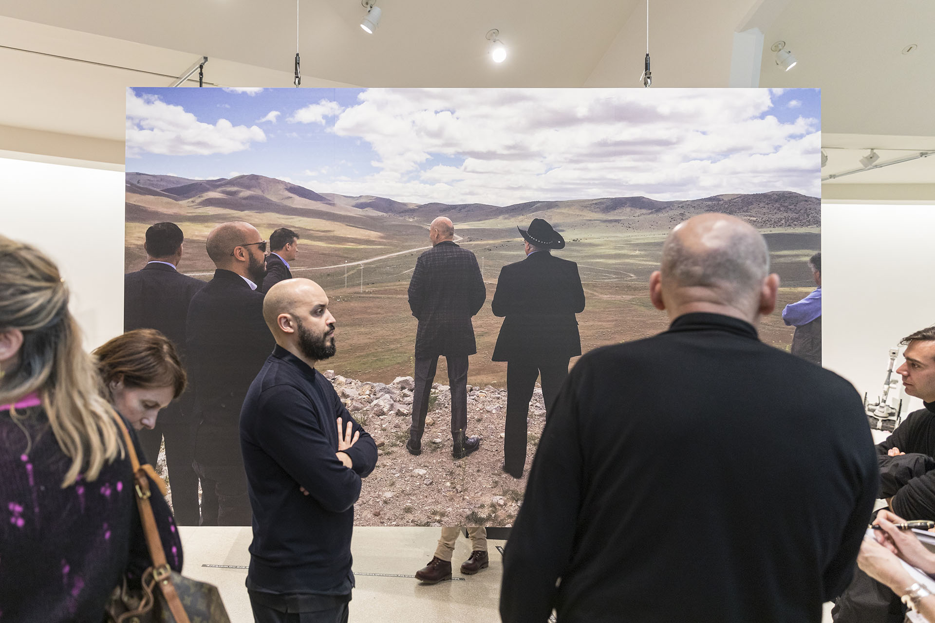 ‘Countryside, The Future’ exhibition by Rem Koolhaas opens in New York