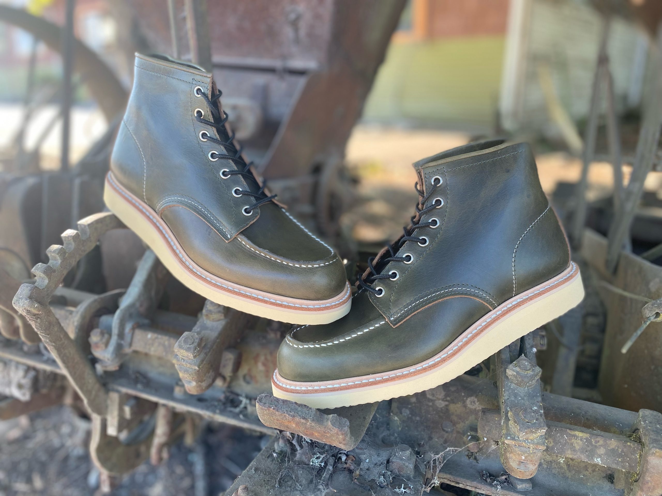 Shoes ‘n’ Boots of the Week Baker’s Boots Jams With Jamvaida, Black