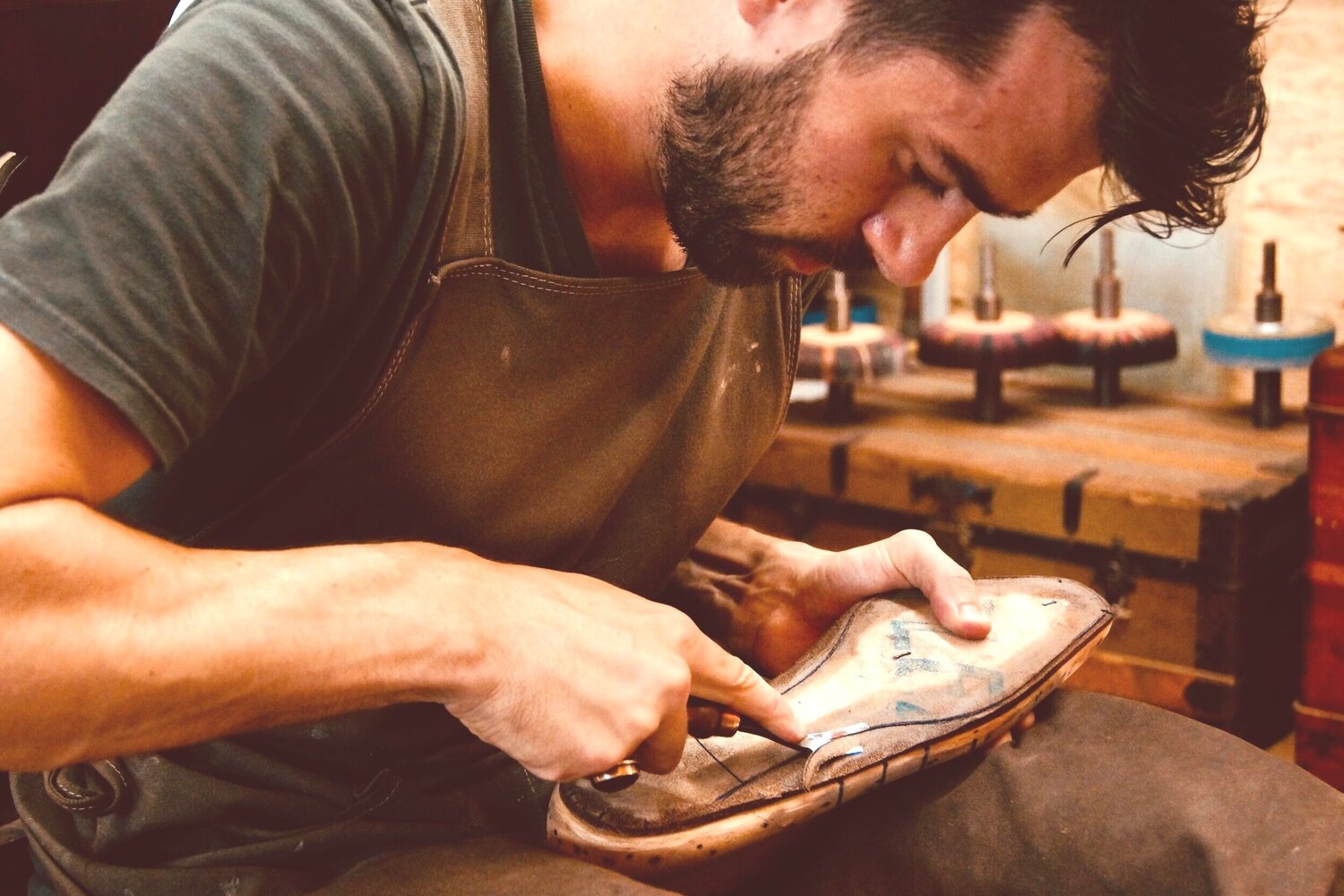 The Shoecast is BACK for Season 7! With Brooklyn’s Own Bespoke