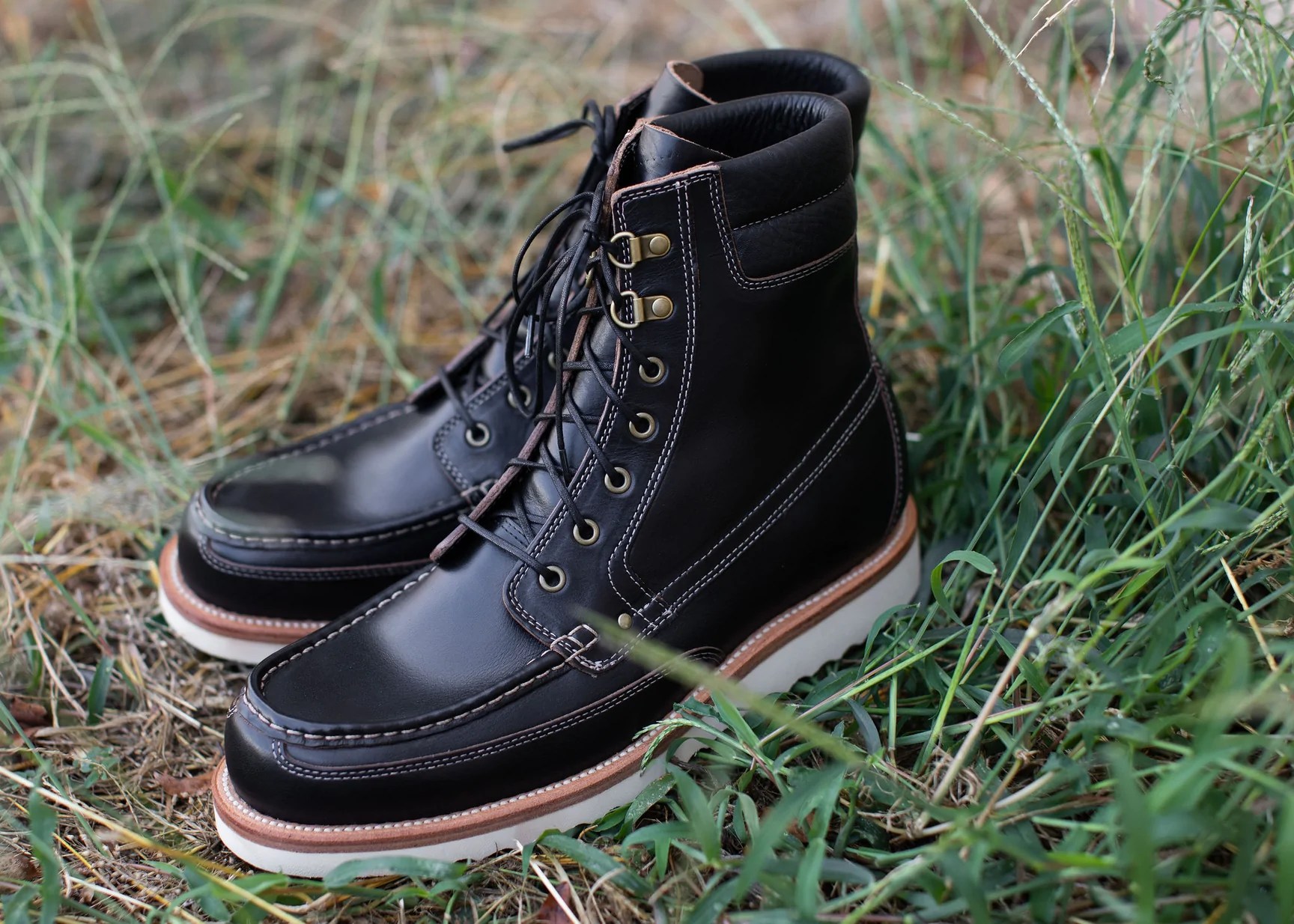 Shoes ‘n’ Boots of the Week Grant Stone’s Field Boot Lands In Black