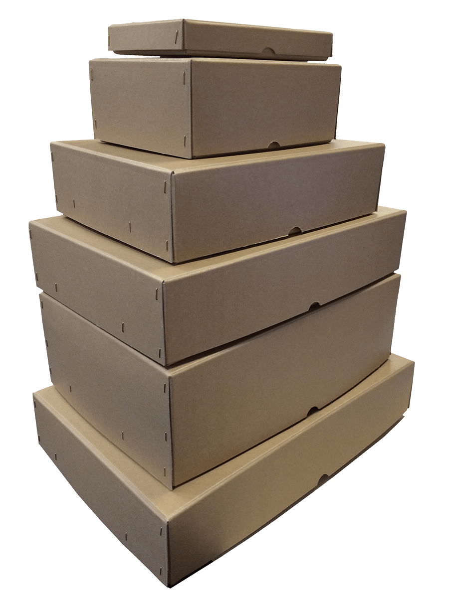 Box Sizes And Materials Stitched Boxes