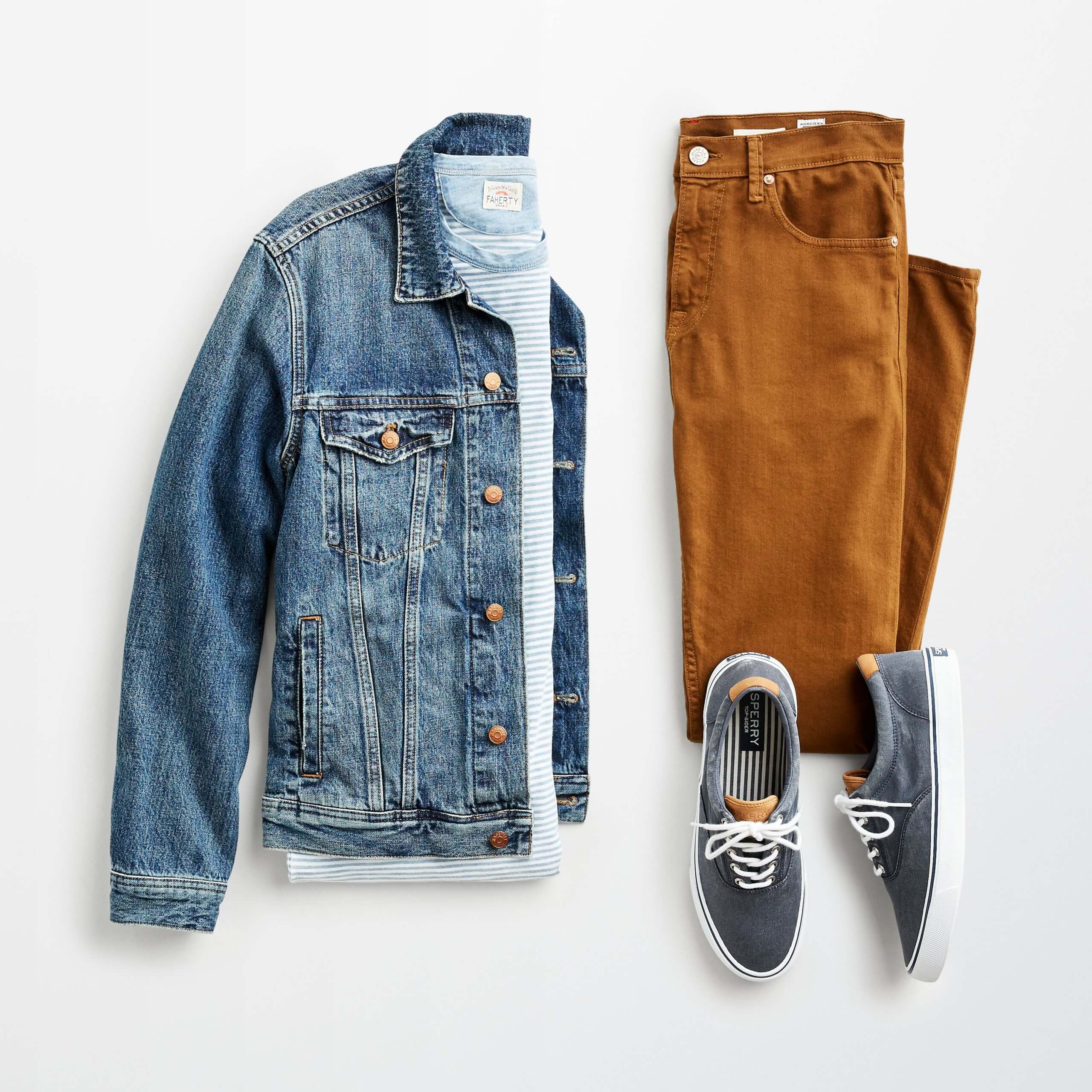 How to Wear a Jean Jacket Personal Styling Stitch Fix