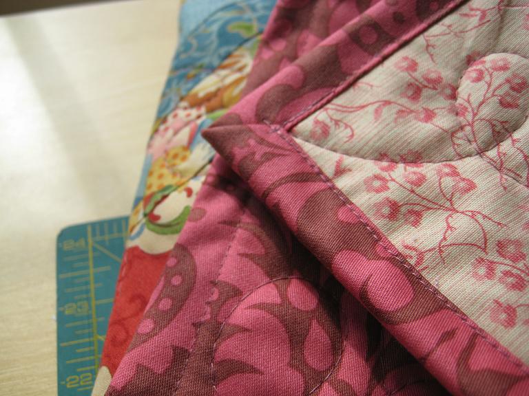 Quilt Binding Tutorial