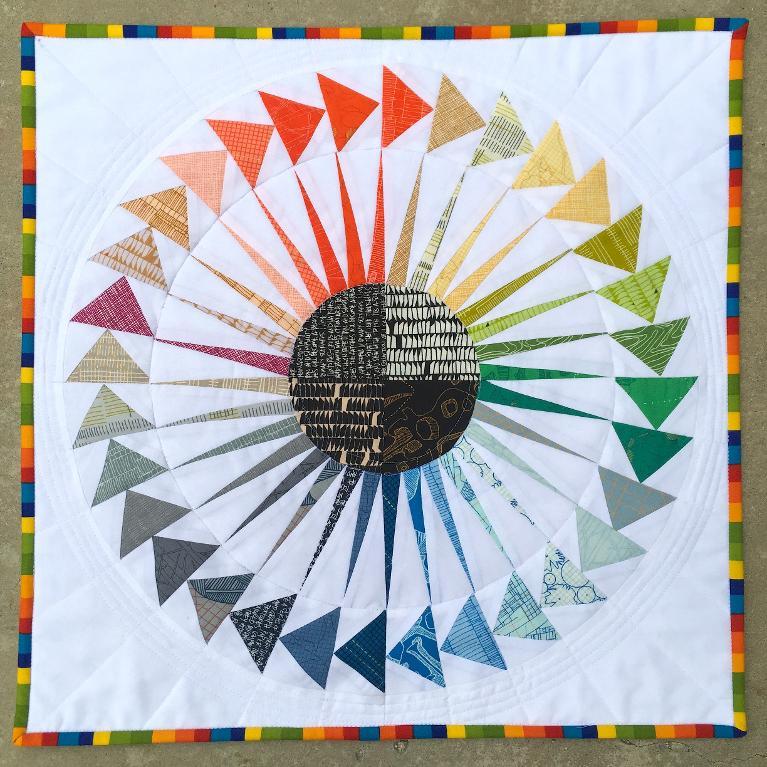 Flying Geese Quilt Block Instruction, Patterns and Variations