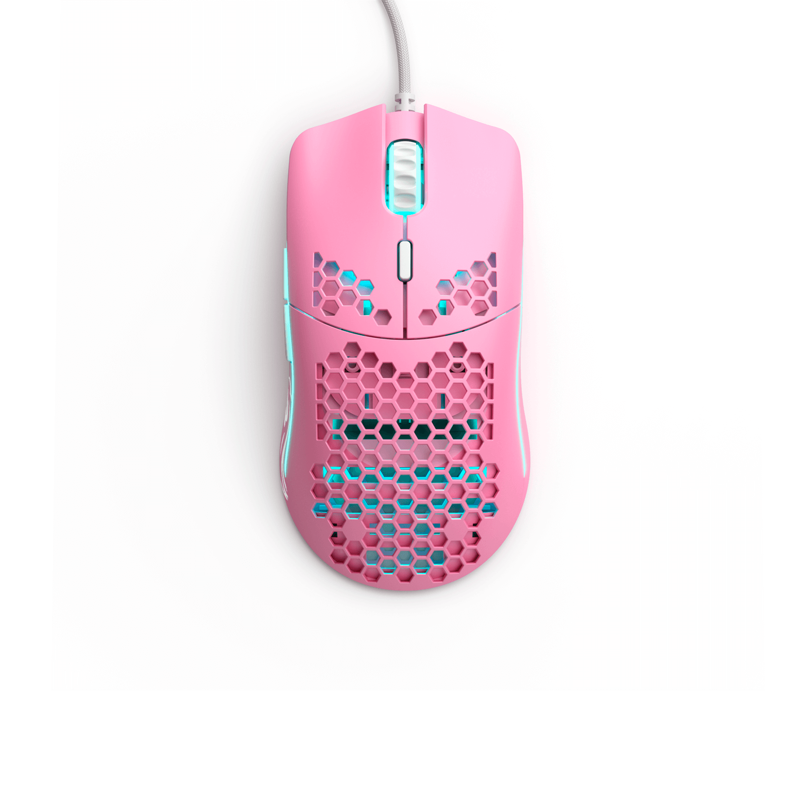 Glorious Model O Gaming Mouse Pink Edition Stiutech