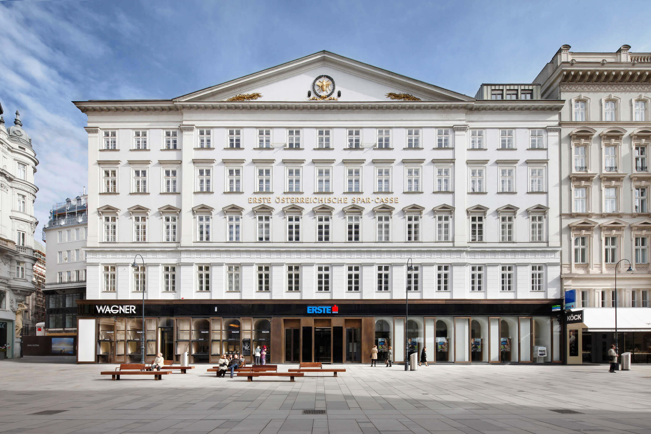Graben 21, 1010 Wien Stix + Partner Immobilien