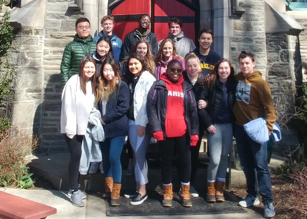 Campus Life Saint James School Boarding School in Maryland, Private