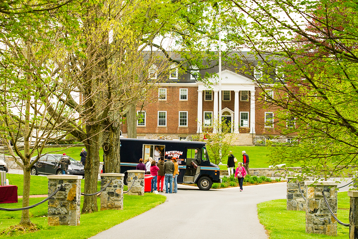 Saint James Alumni Weekend 2021 Review Post Saint James School