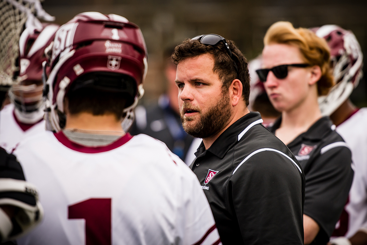 Lachut Steps Into Athletic Director Role Review Post Saint James