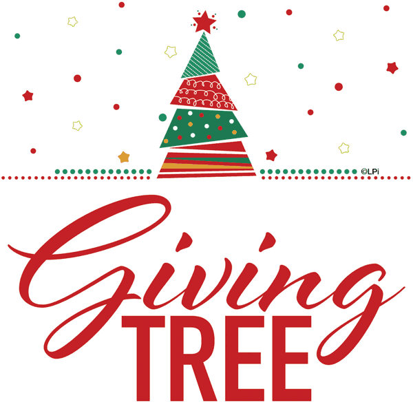 Advent Giving Tree Pastorate of the Visitation Catholic Churches of