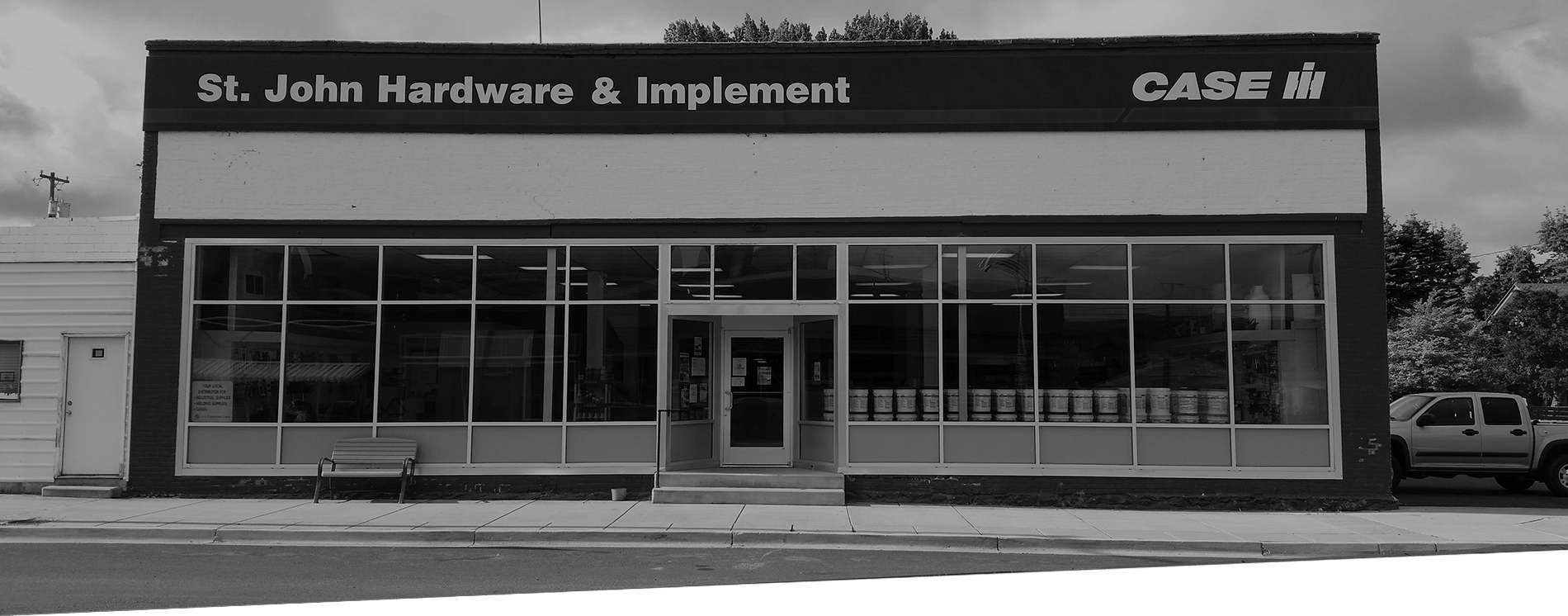 St. John Hardware & Implement WA & ID New and Used Farm Equipment