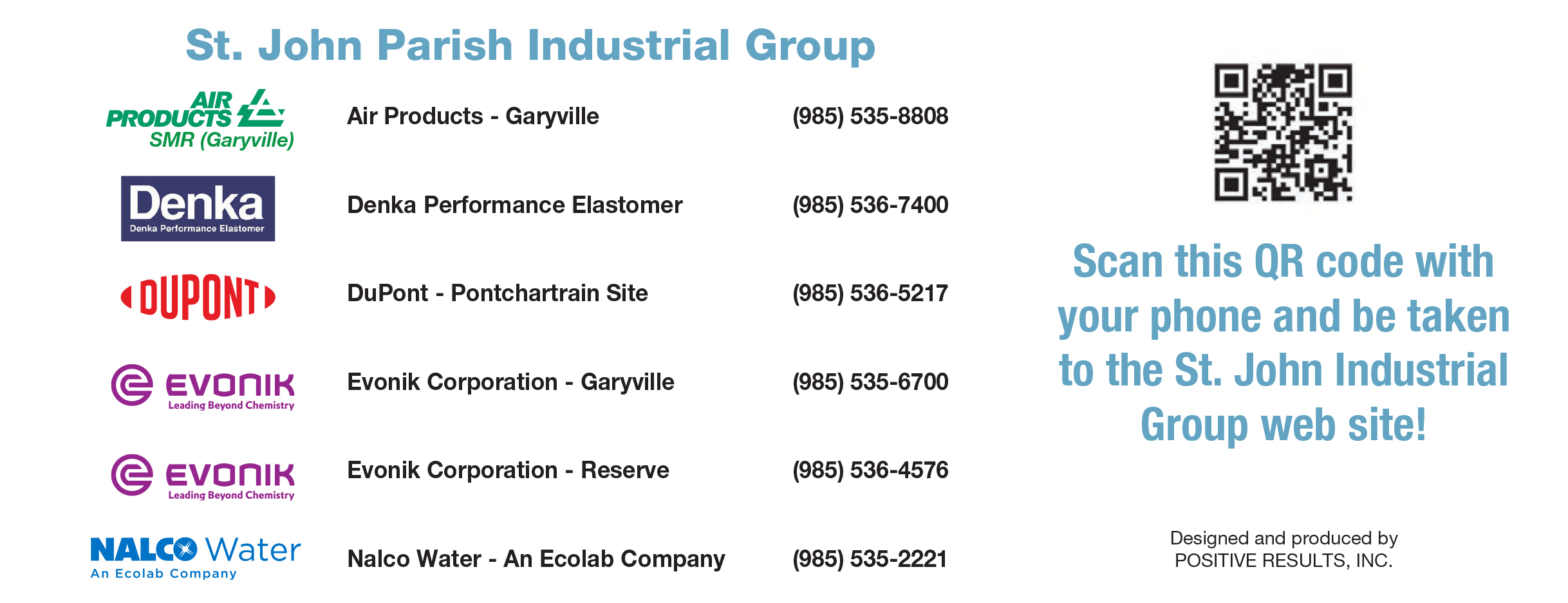 Contact St. John Industrial Group, Stewards of the Environment St