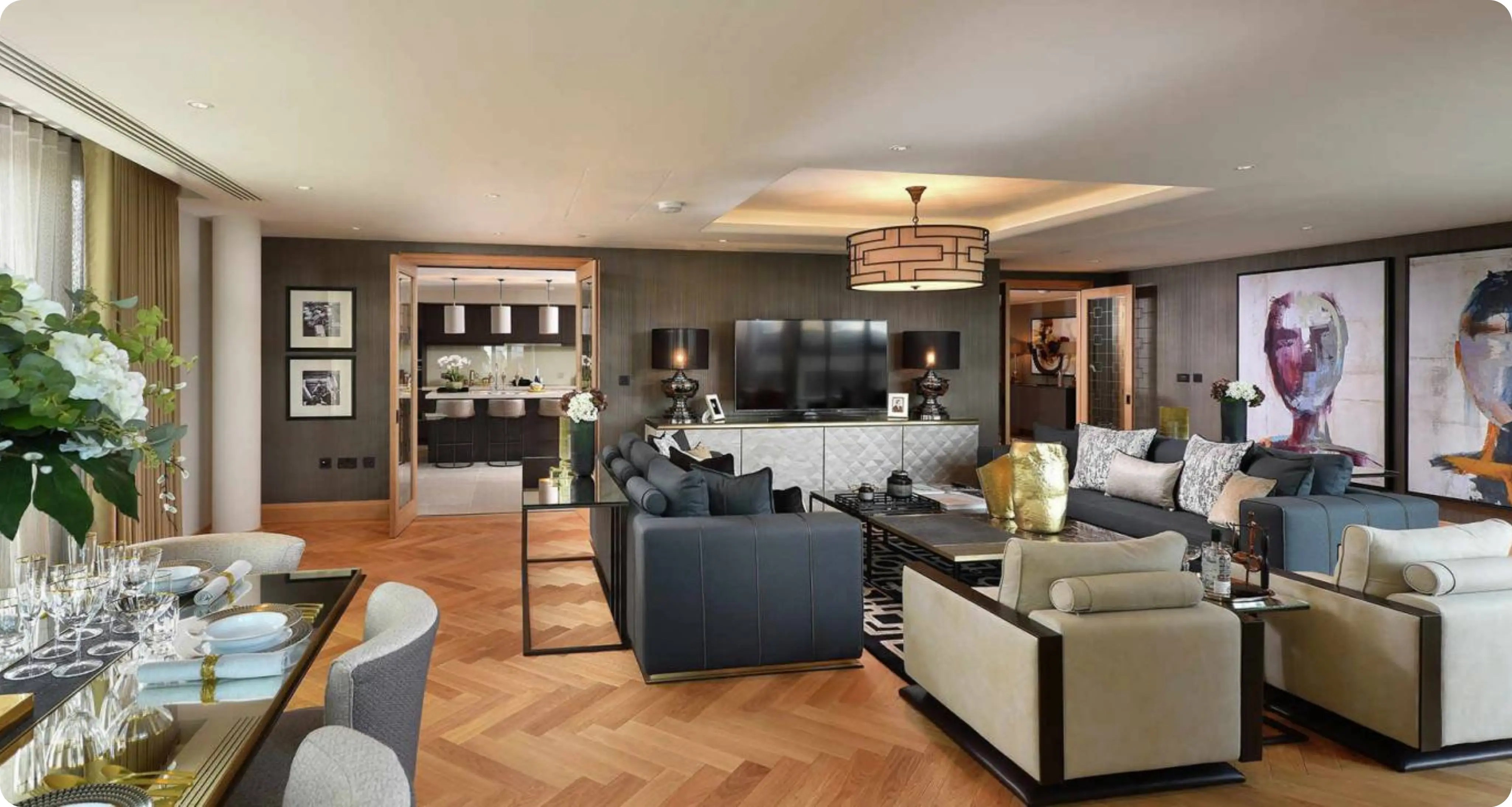 Luxury London rental properties what makes St John Lettings special