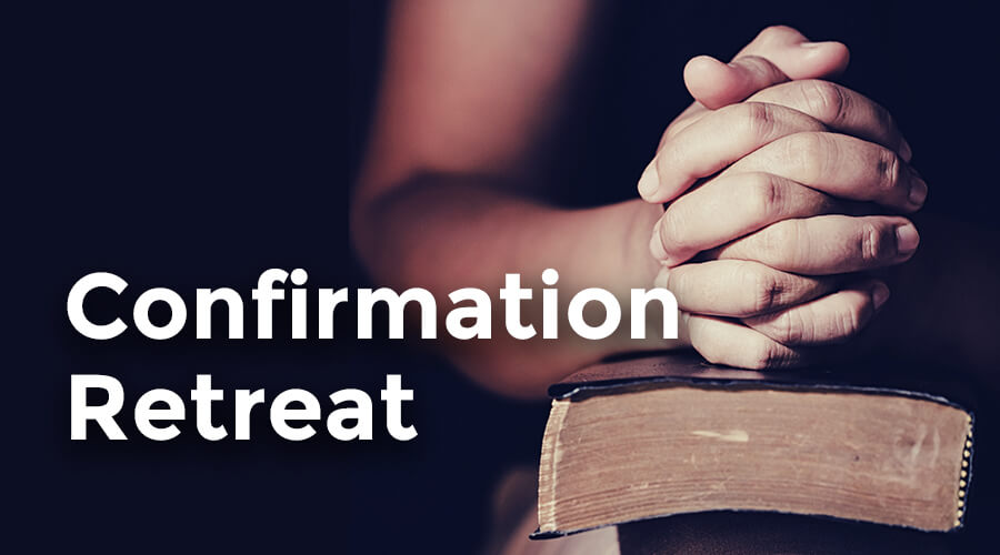 Confirmation Retreat 2022 St. John Lutheran Church Boerne, TX