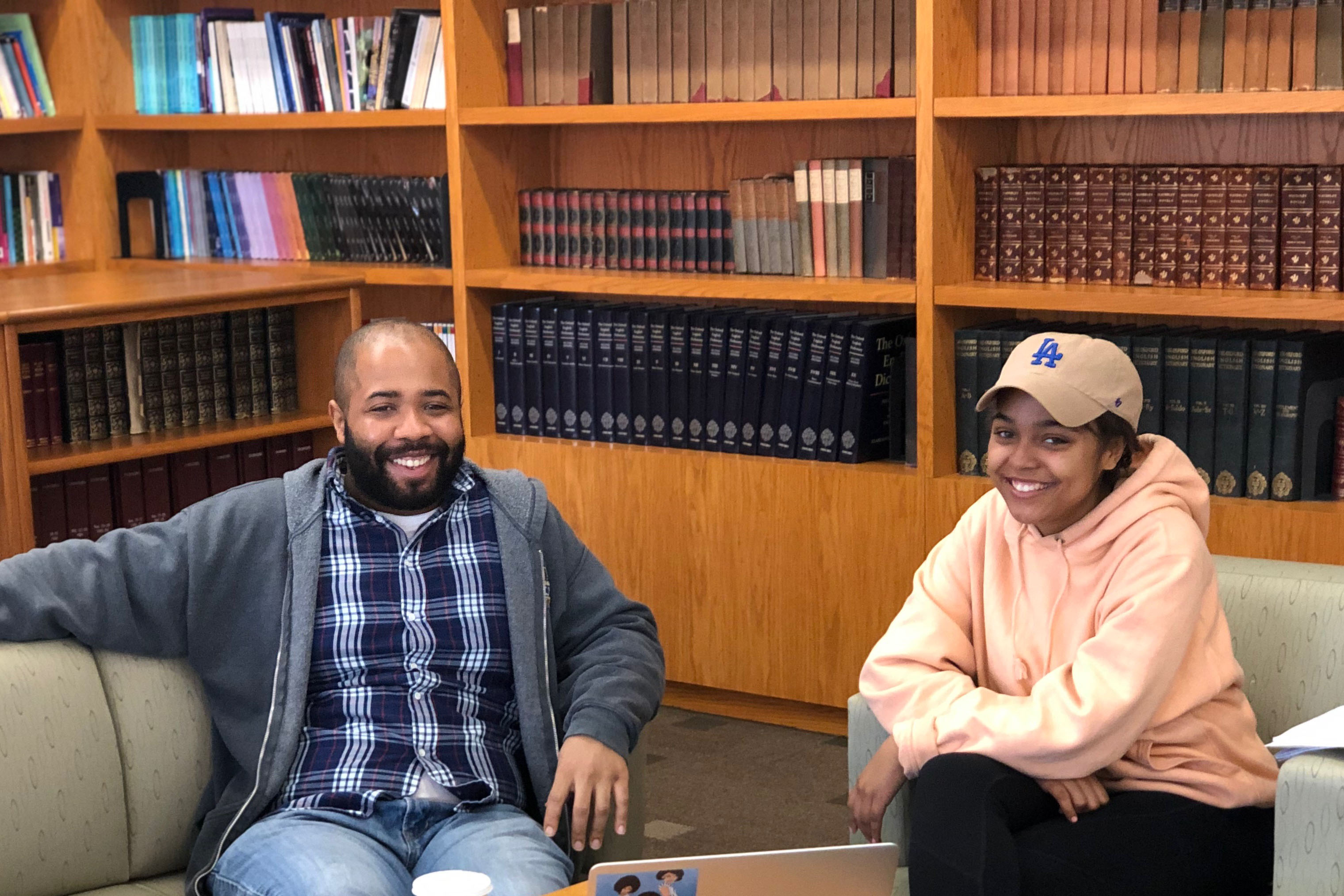 Dr. Lequez Spearman’s Spring 2019 Writing Across Communities
