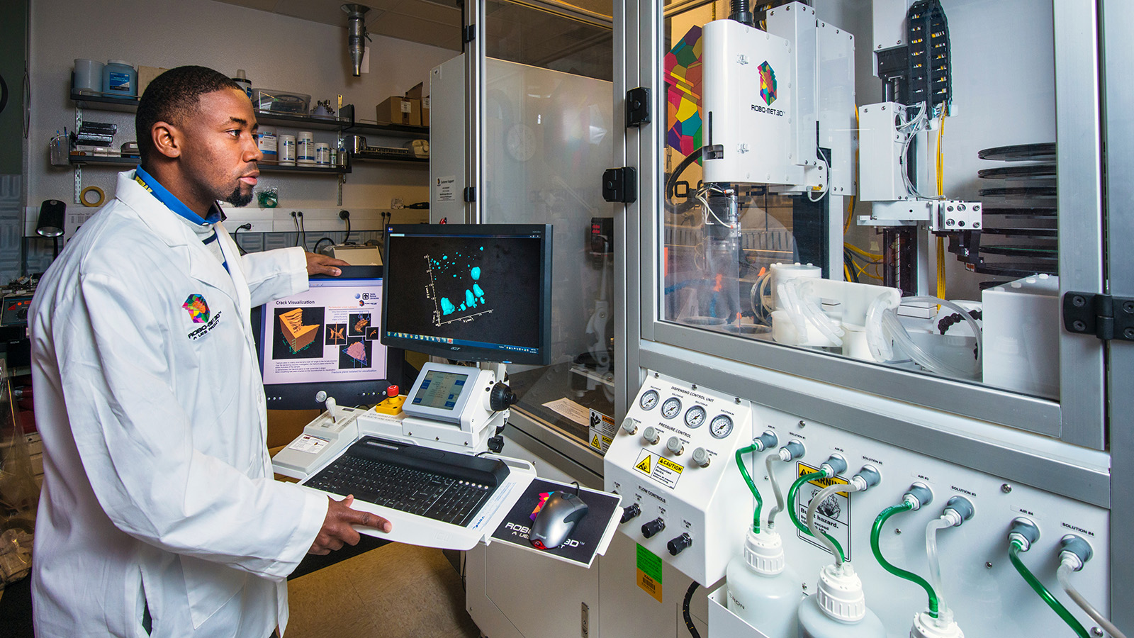 Computational Biology and Biostatistics, Master of Science St. John's