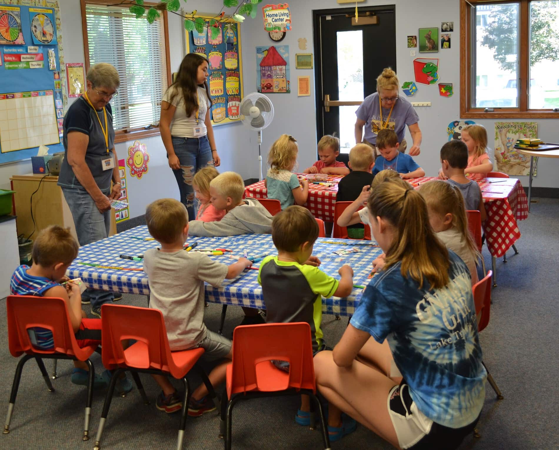 Home Wee Care Learning Center