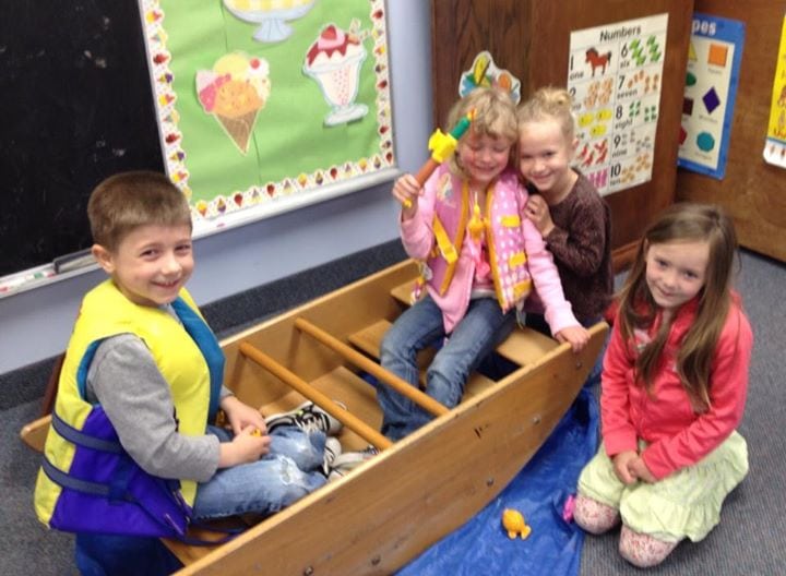 Playtime St. John's Lutheran Church & Wee Care Learning Center