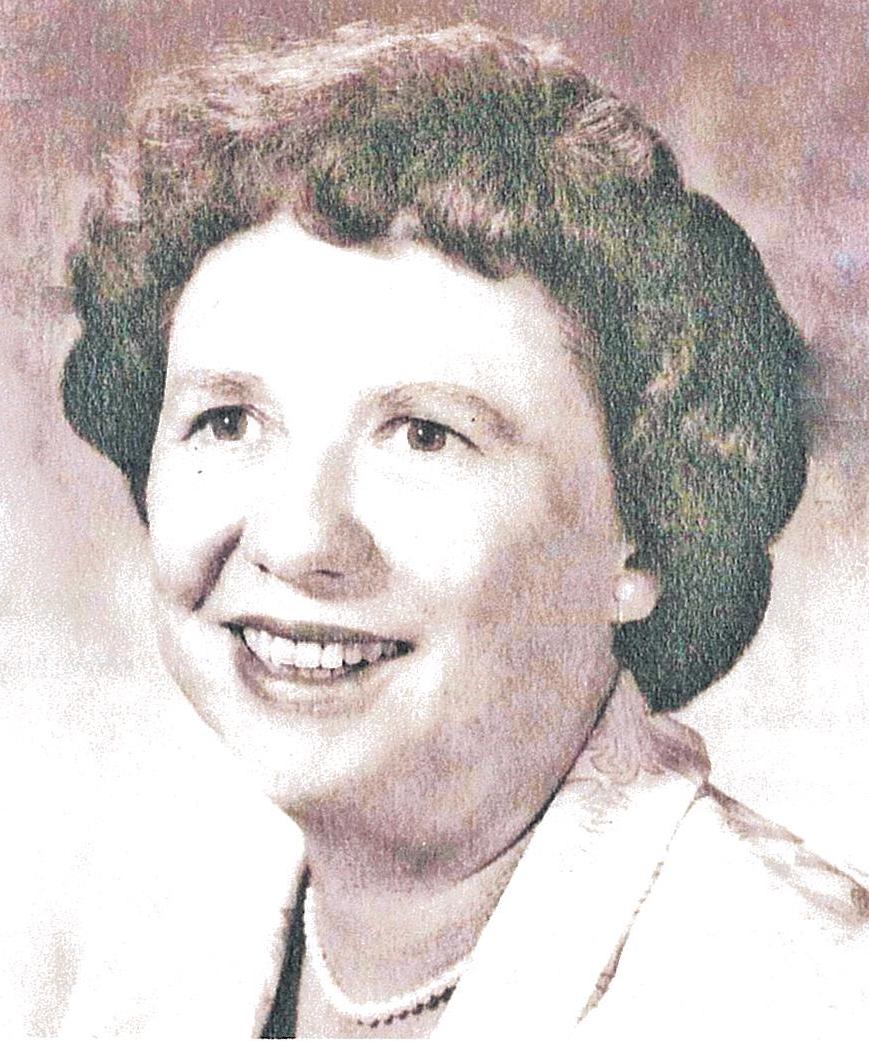 Dorothy Yonge MacDuff Burial Records St. John's Cemetery