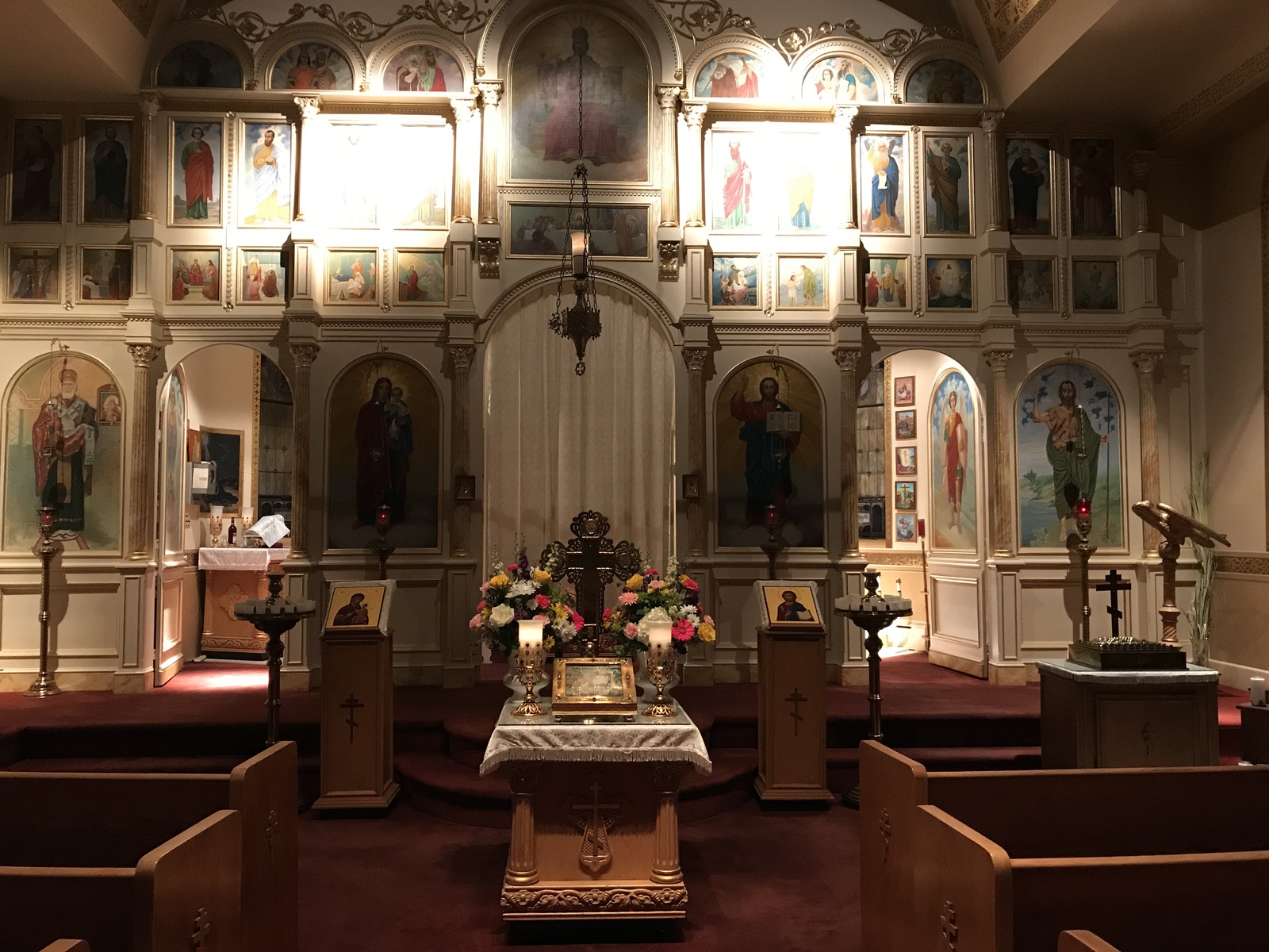 Home St. John the Baptist Orthodox Church