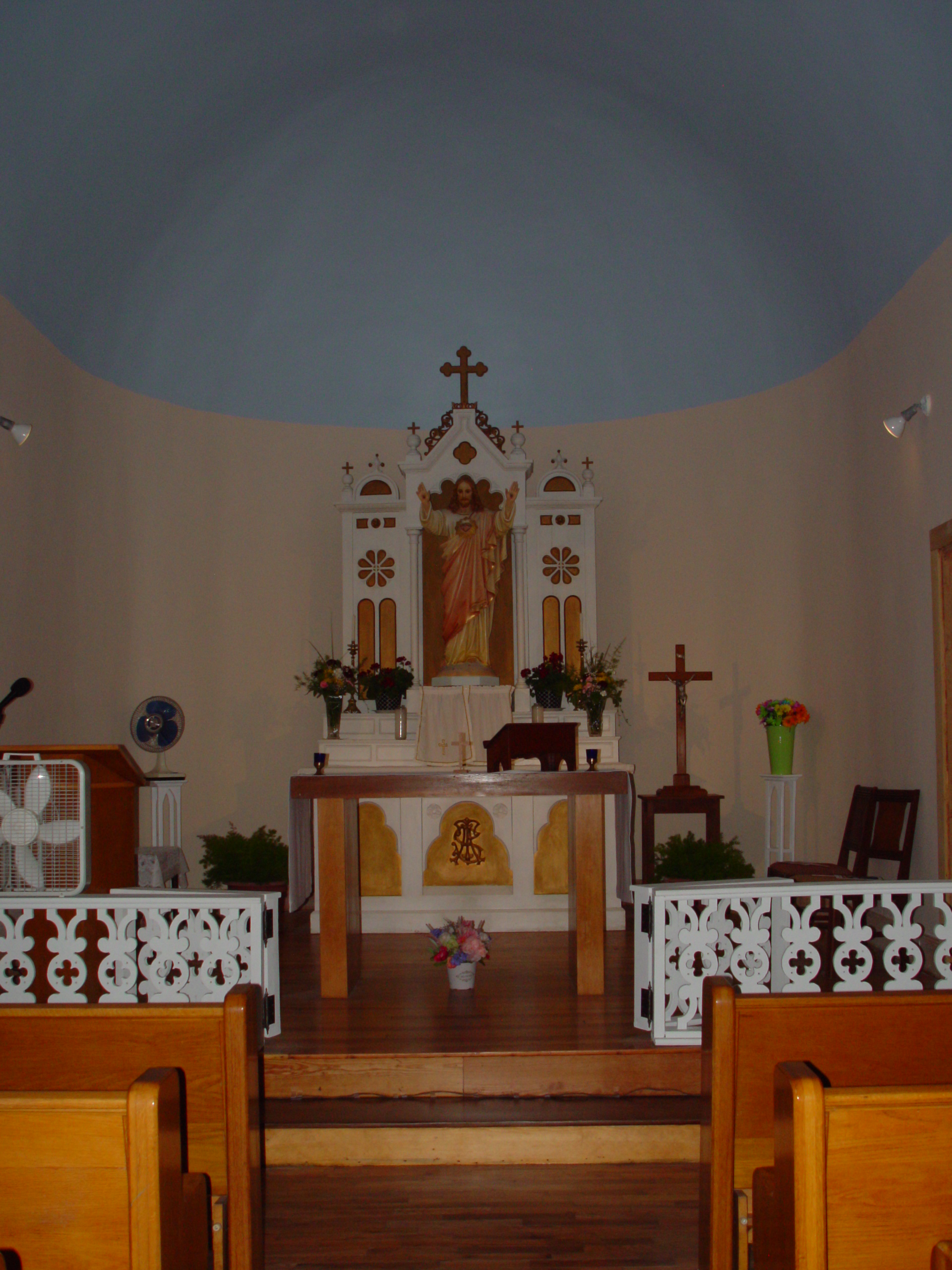 St. John's Oratory Doniphan Kansas