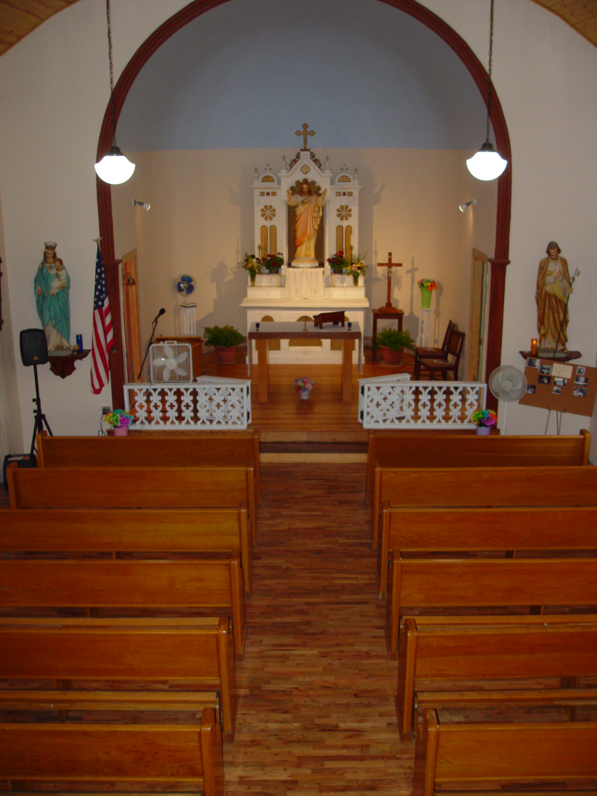 St. John's Oratory Doniphan Kansas