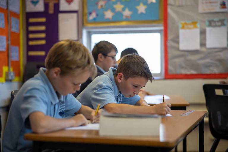 YEAR 5&6 St. Johns Primary School