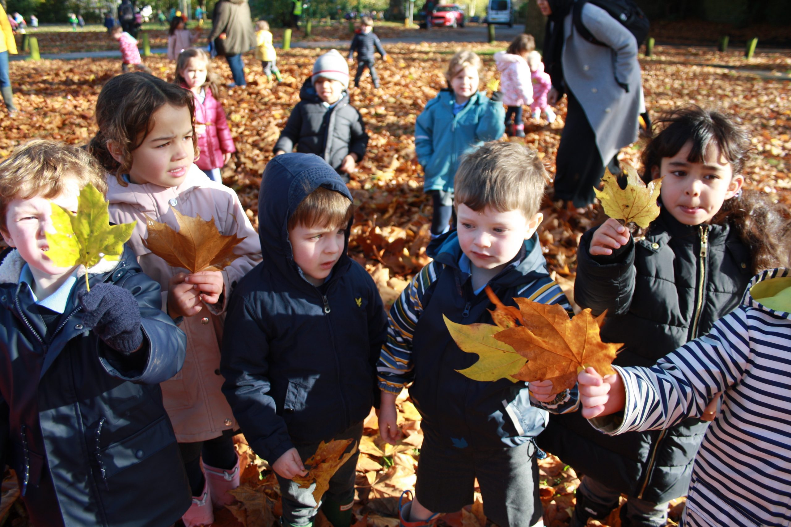 Welly Walk St. Johns Primary School