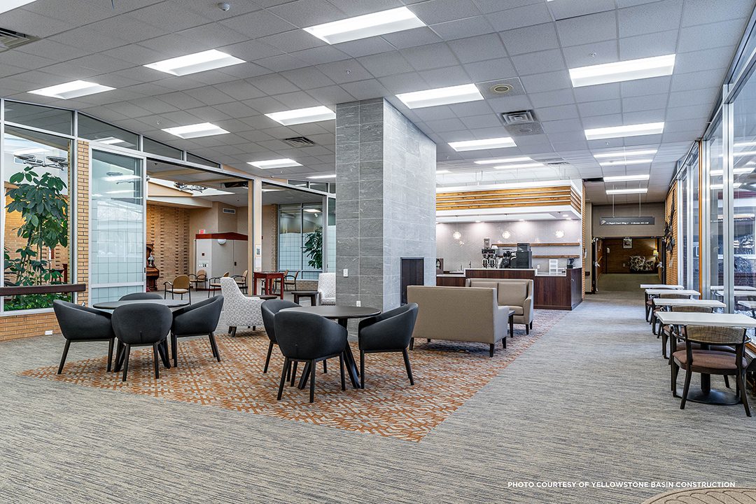 Billings Independent Living Community Chapel Court Apartments